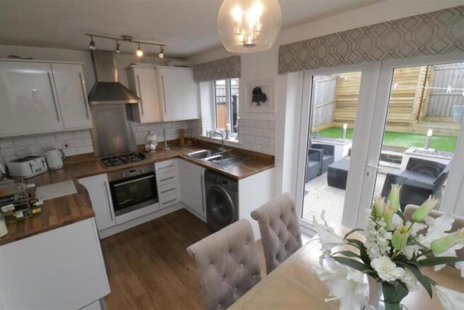 Dining Kitchen