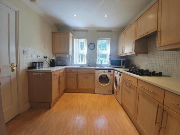 Davenport Road, Earlsdon- Kitchen