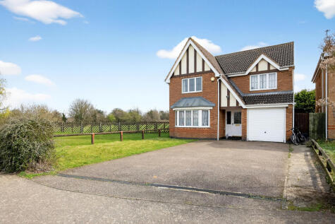 Bourton Way, Wellingborough, NN8