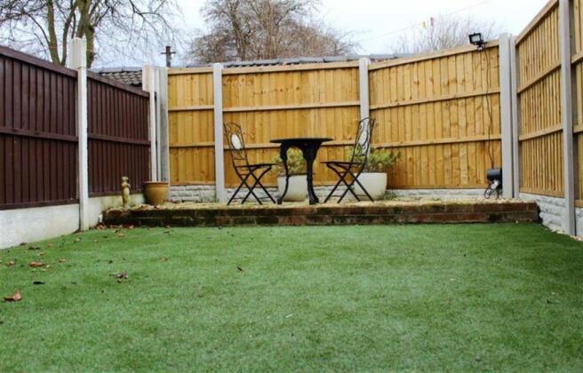 Exterior:
