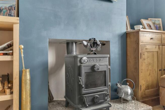 Log Burner