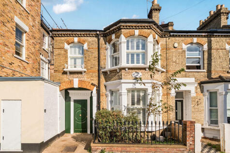 Pellant Road, Fulham, London, SW6