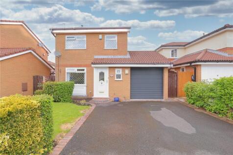 Richmond Close, Dukinfield, Greater Manchester, SK16