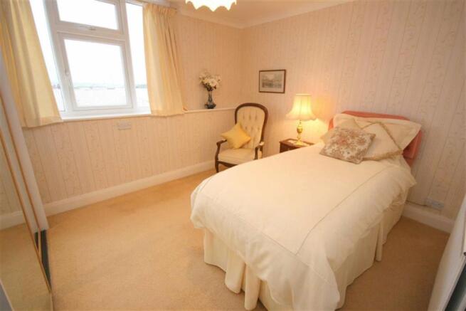 REAR DOUBLE BEDROOM TWO