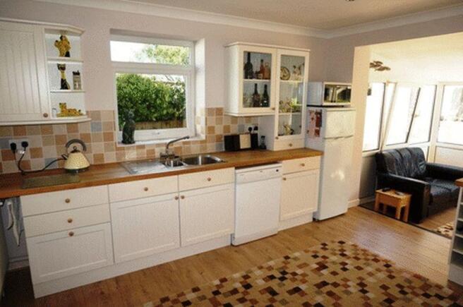 Kitchen.