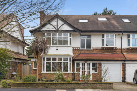 Delamere Road, London, W5