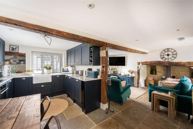 Open Living Space