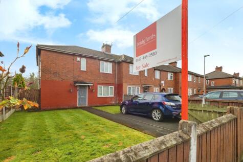 Thelwall Avenue, Manchester, Greater Manchester, M14