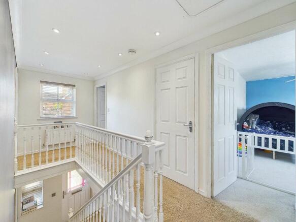 First Floor Landing