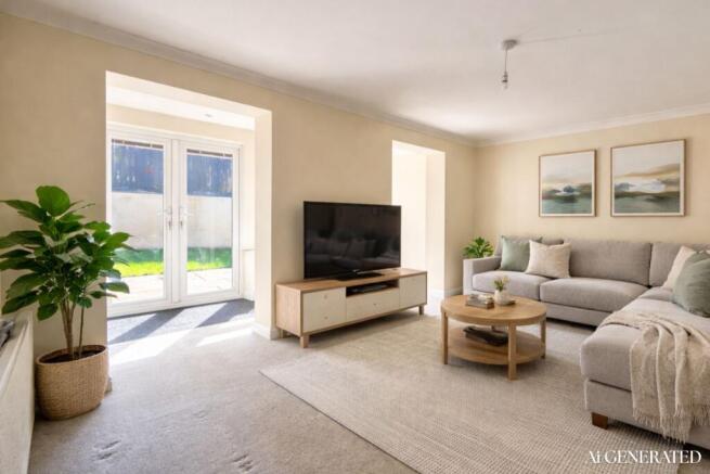 Sitting Room (AI furniture)