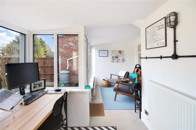 Garden Room