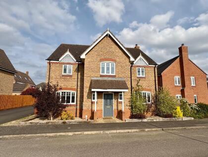 St. Crispin Crescent, Duston, Northampton