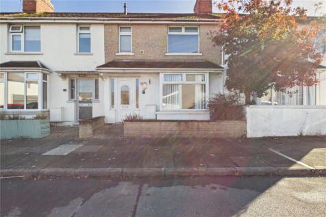 Wembley Street, Ferndale, Swindon, Wiltshire, SN2