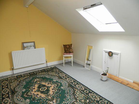 attic