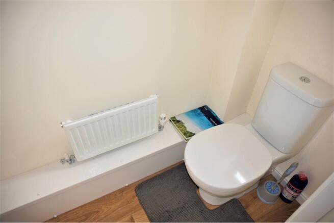 Downstairs Cloakroom