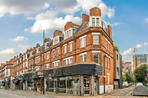 Camberwell Road, London