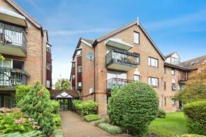 13, French Apartments, Lansdowne Road, Purley CR8 2PH