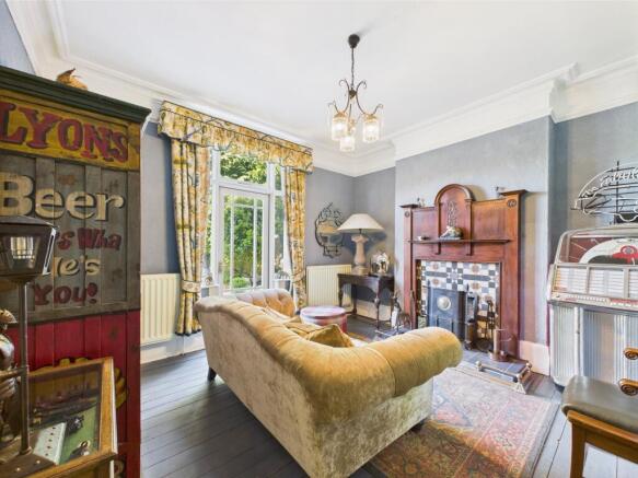 sitting room