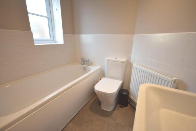 Main Bathroom