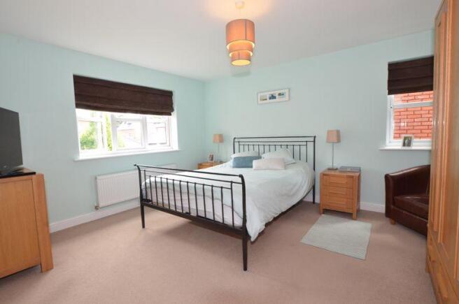 Bedroom 1