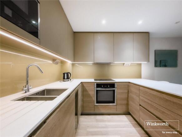 Kitchen Open Plan
