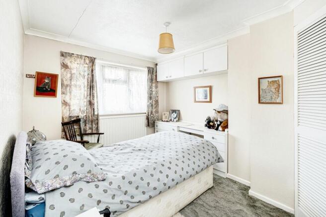 Double Bedroom