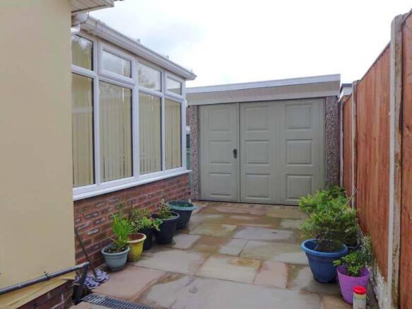 Side & Garage