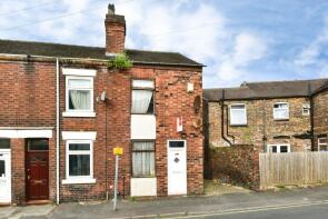15, Arbour Street, Hanley, Stoke-on-trent ST1 2HF