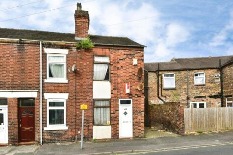 Arbour Street, Stoke-on-Trent, Staffordshire, ST1