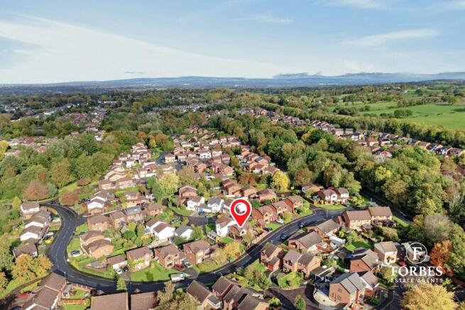 Hunts Field, Clayton-le-Woods, Chorley, PR6 photo 3