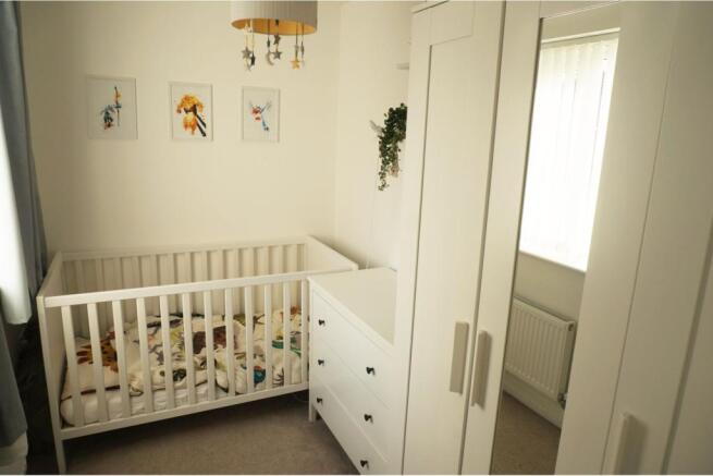 Bedroom Three