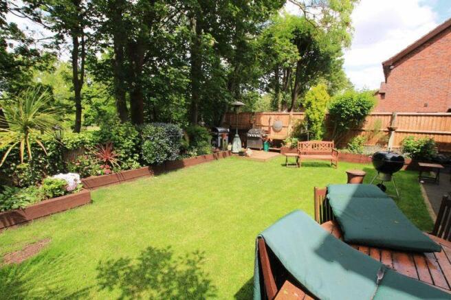 Rear Garden 1