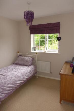 BEDROOM FOUR