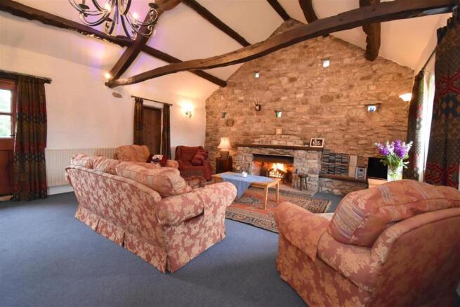 First Floor Living Room