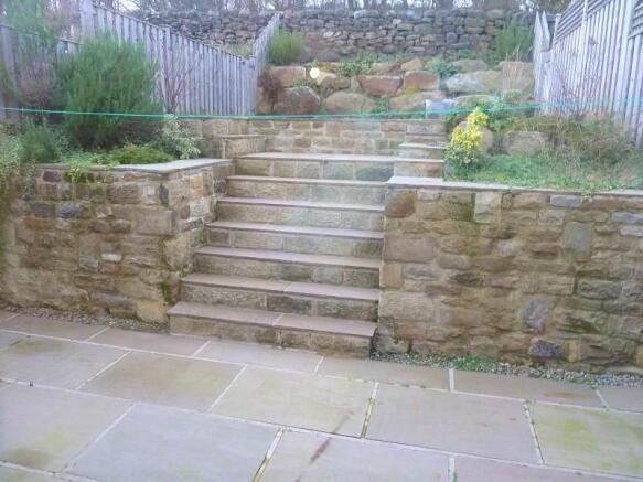 Enclosed Garden