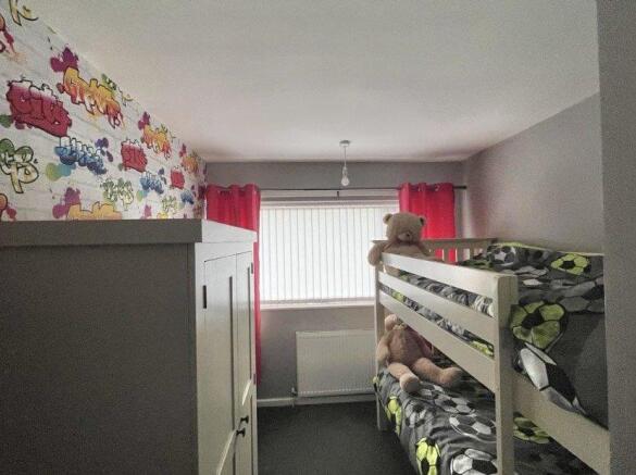 Bedroom Three