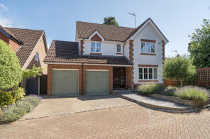35, Cambrian Close, Camberley GU15 3LD