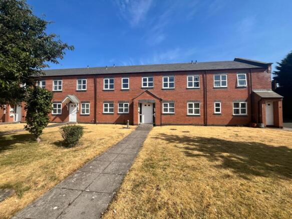 2 bed flat to rent New Garden Street, Stafford