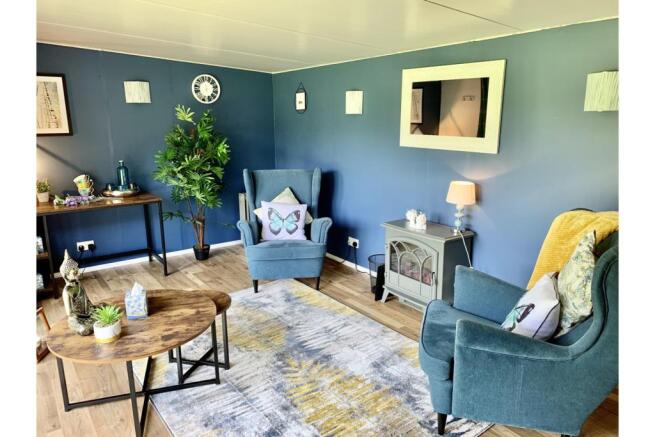 Garden Room