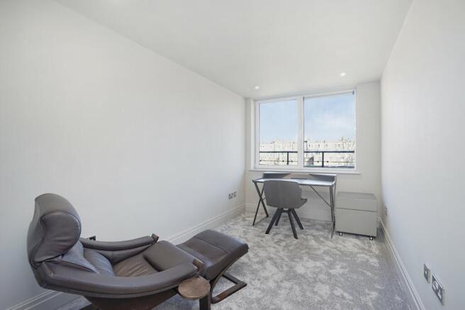 Third Bedroom/Office