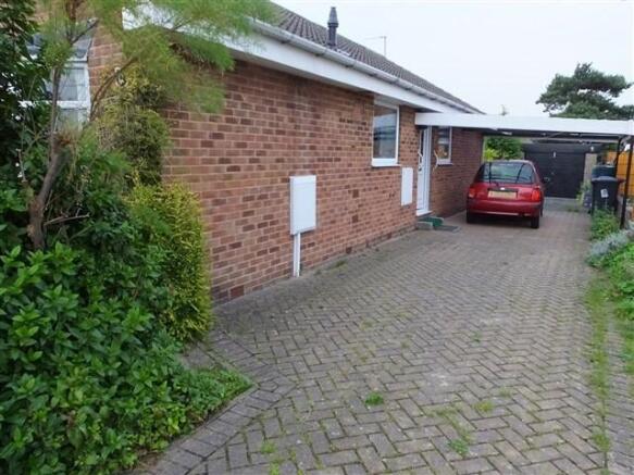 Driveway