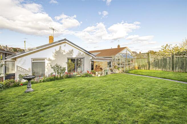 Lawn/Rear Elevation