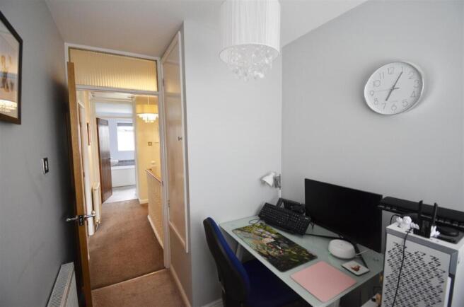 BEDROOM FOUR