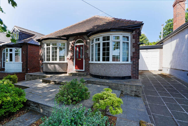 3 bed Bungalow for sale in sheffield
