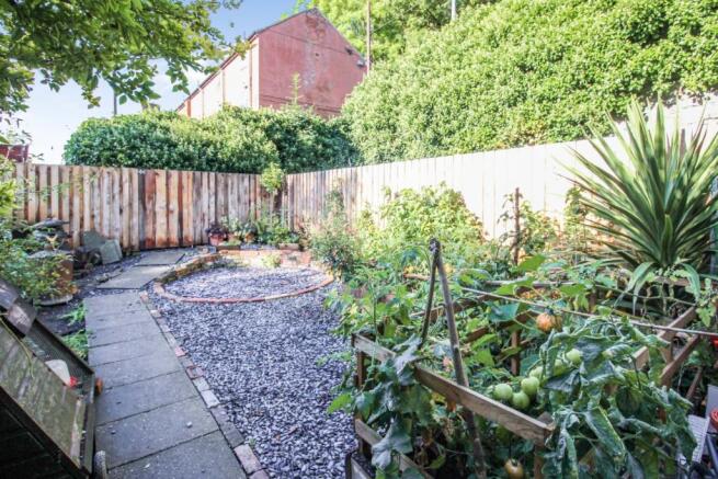 Front Garden