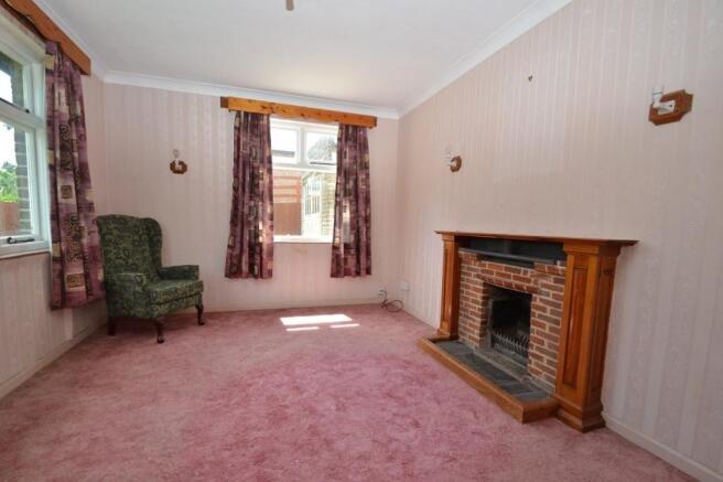 sitting room