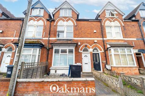 Raddlebarn Road, Birmingham, B29