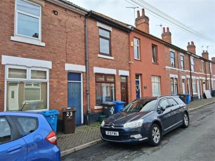 Riddings Street, DERBY