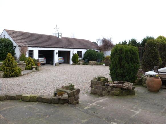 Outbuildings