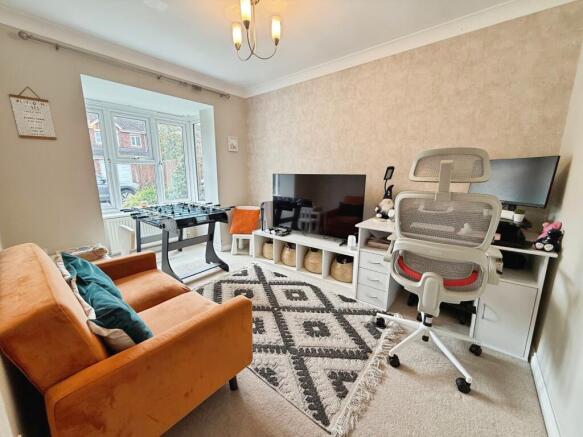 Dining/Play Room